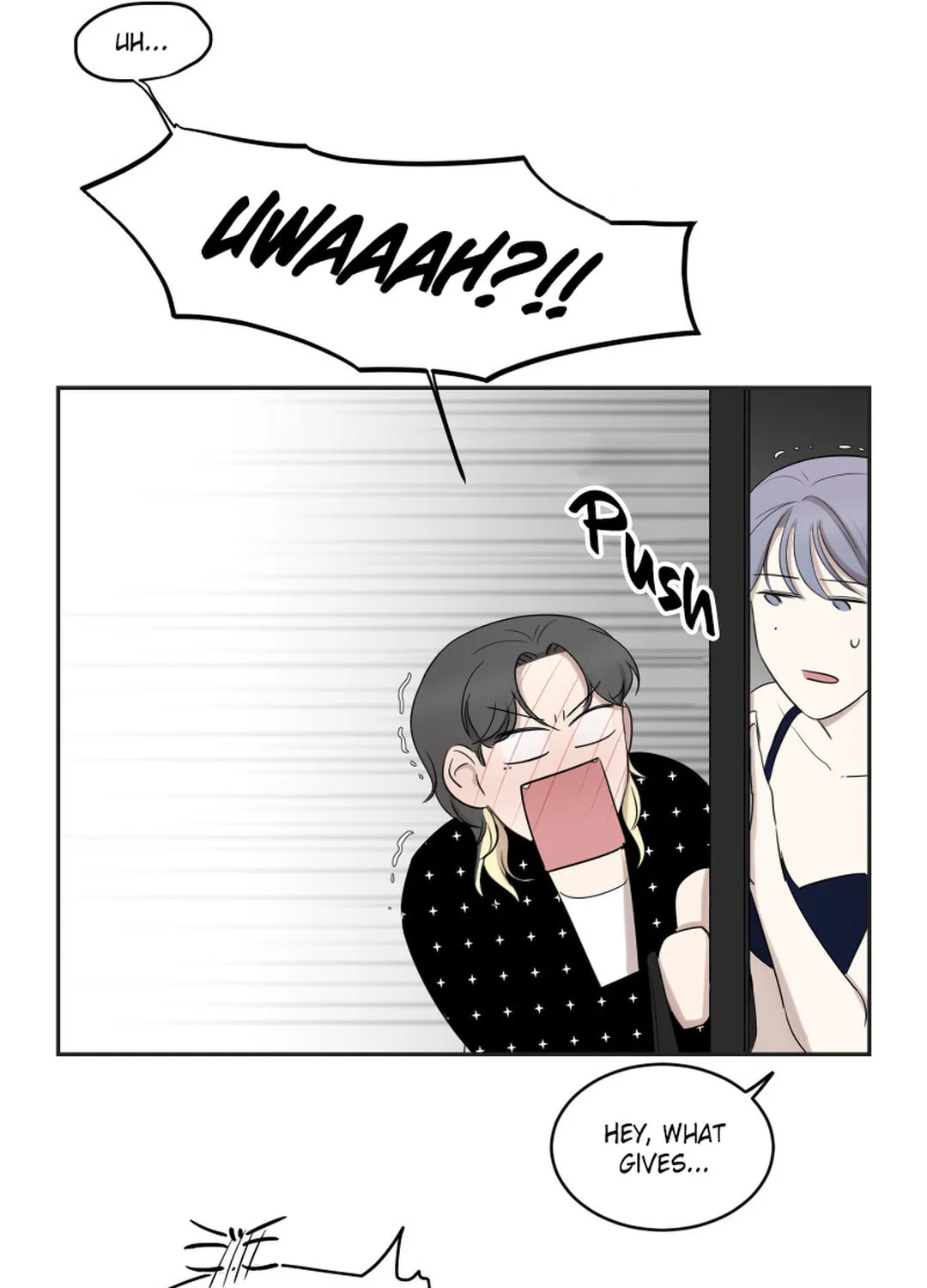 Make It Real Chapter 11 page 22 - 