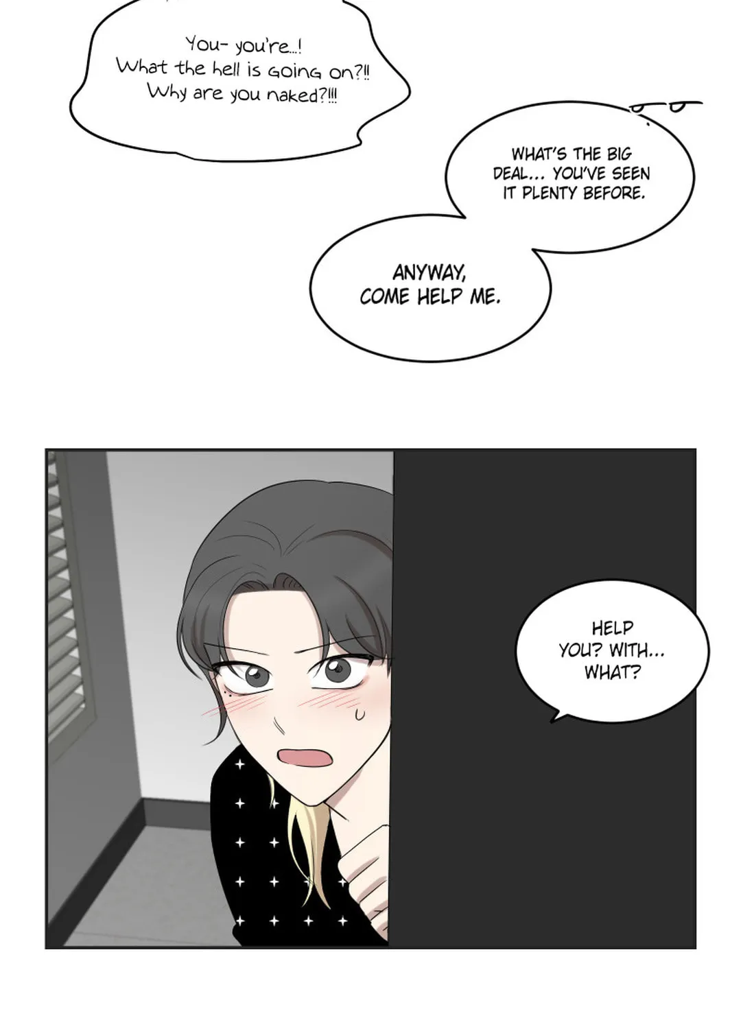 Make It Real Chapter 11 page 23 - 