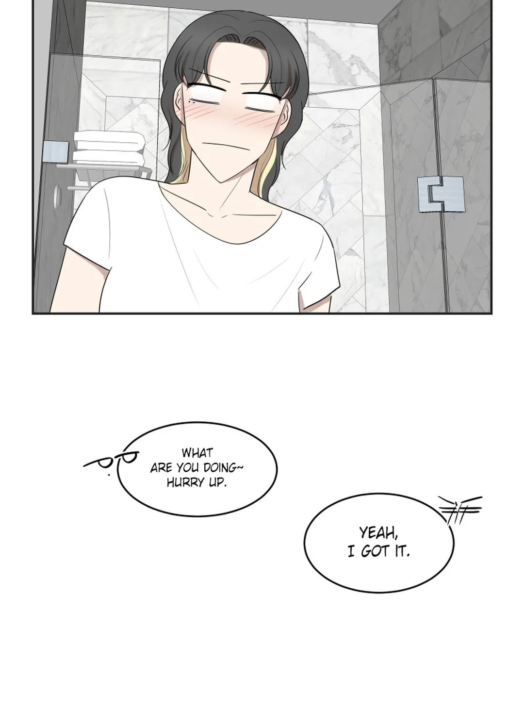 Make It Real Chapter 11 page 27 - 