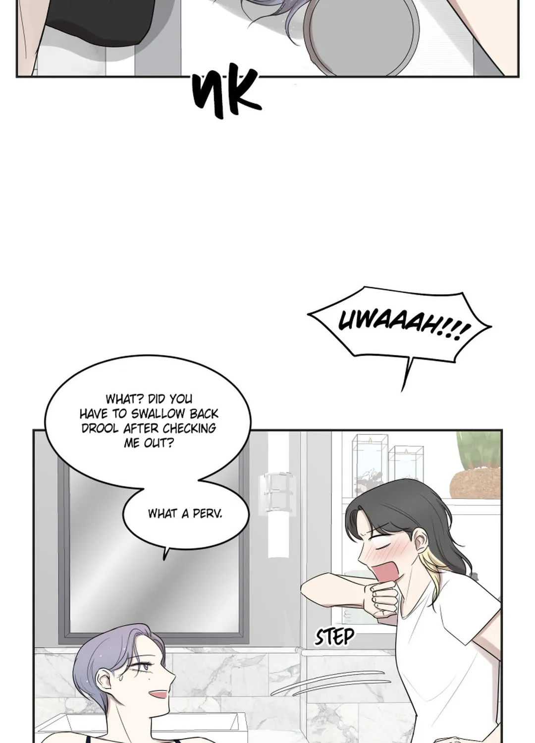Make It Real Chapter 11 page 34 - 