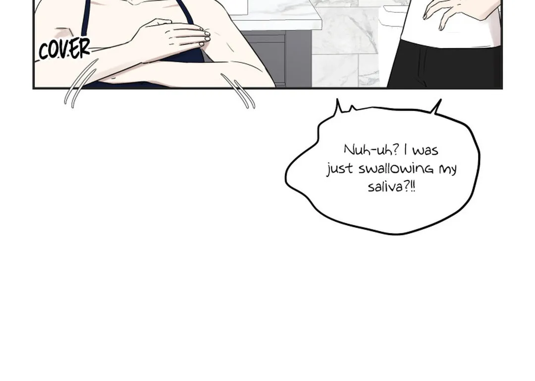 Make It Real Chapter 11 page 35 - 