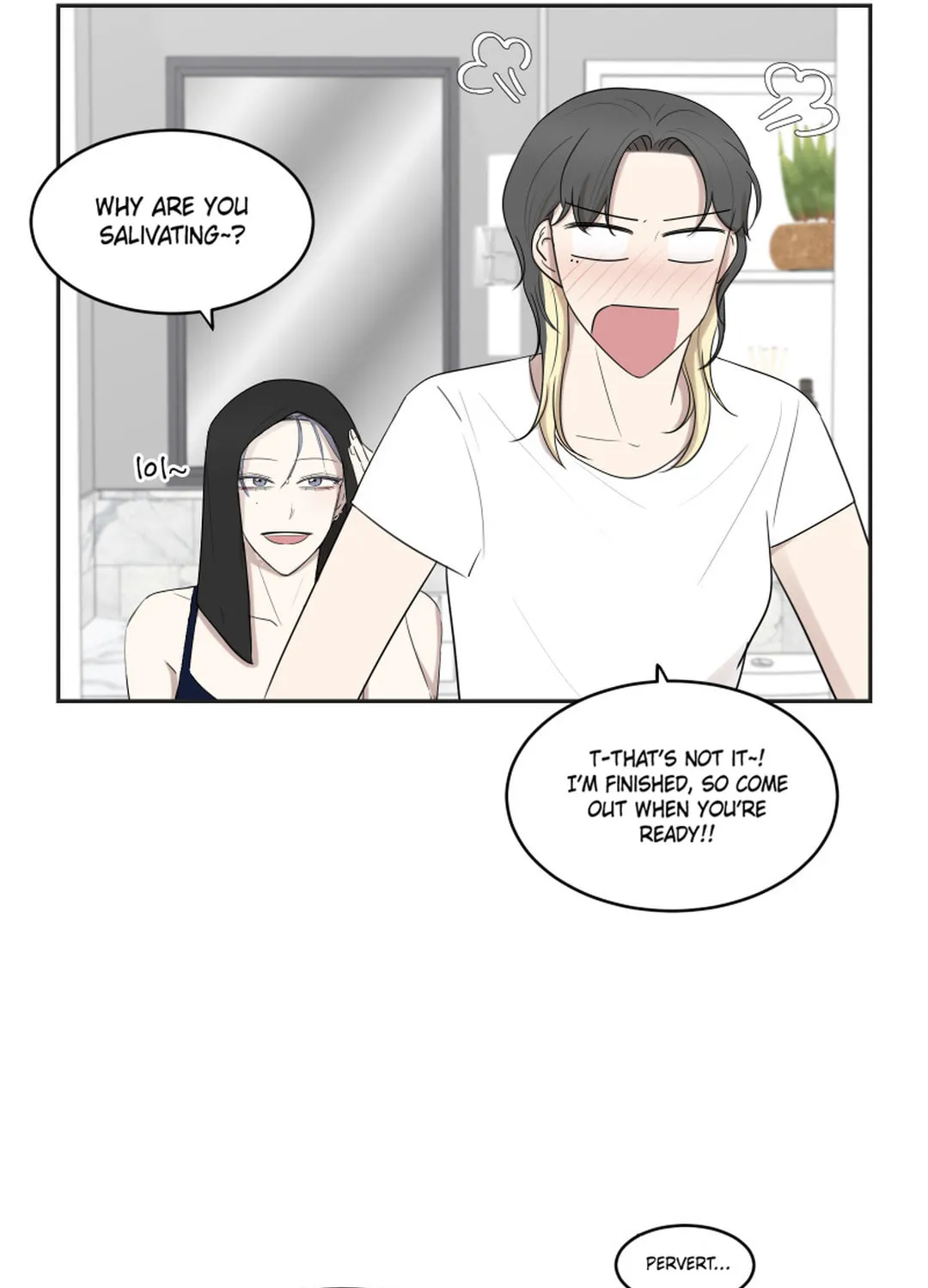 Make It Real Chapter 11 page 36 - 