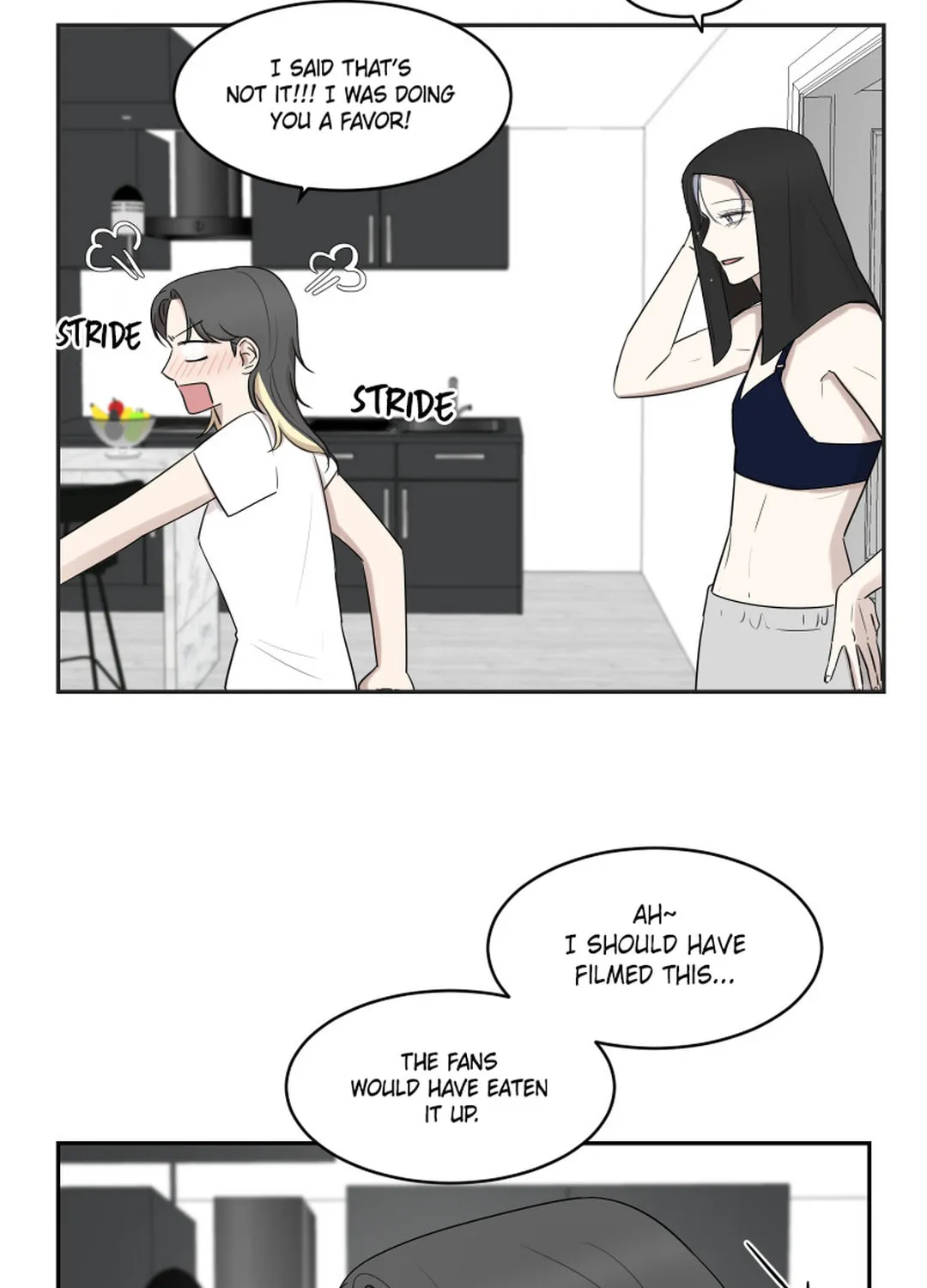 Make It Real Chapter 11 page 37 - 
