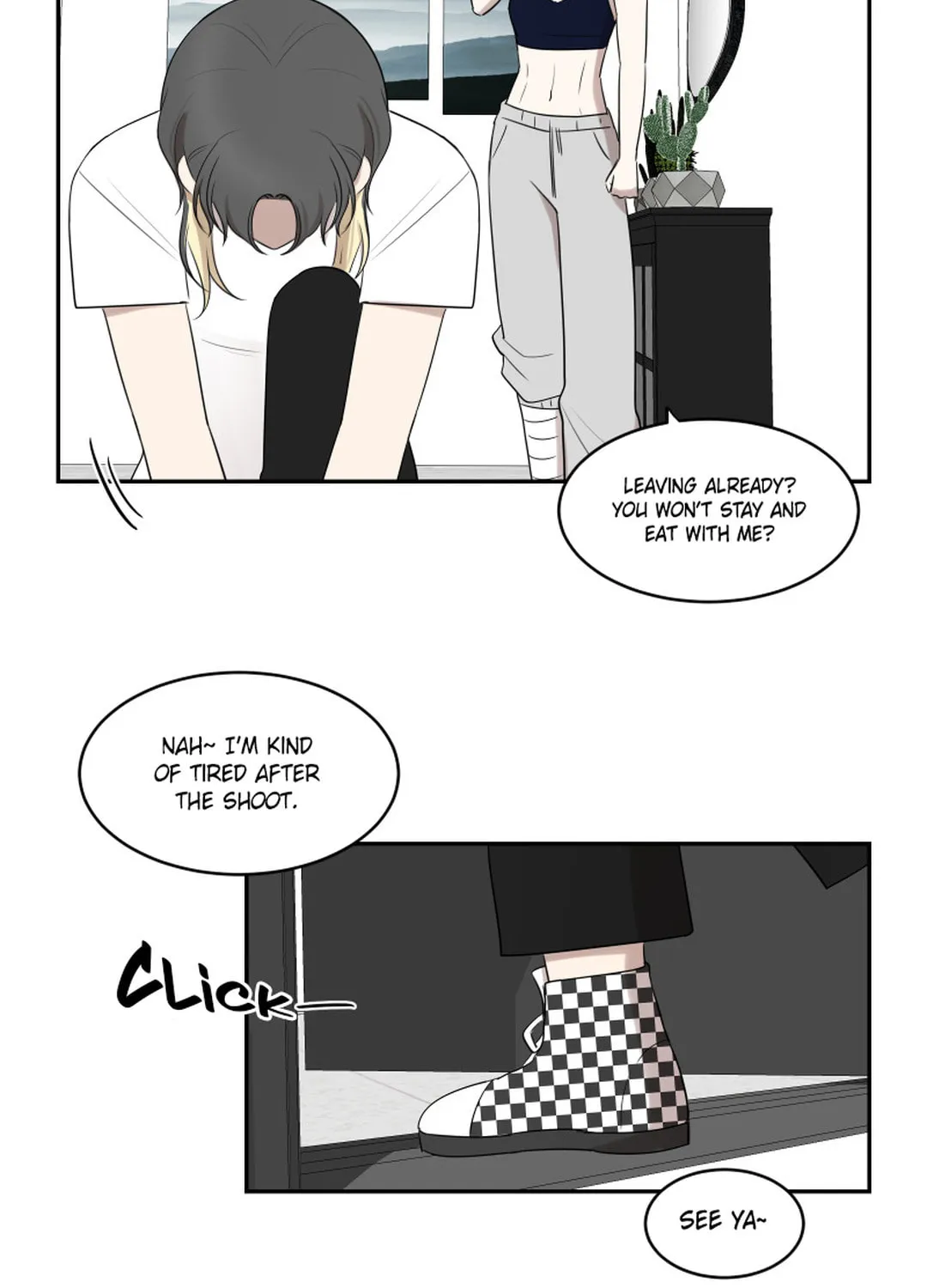 Make It Real Chapter 11 page 40 - 