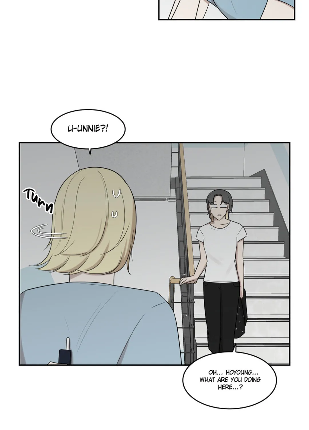Make It Real Chapter 11 page 46 - 