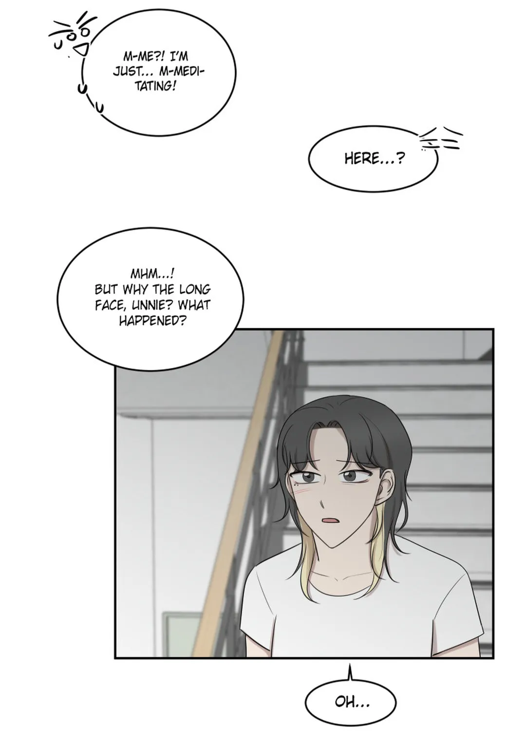 Make It Real Chapter 11 page 47 - 