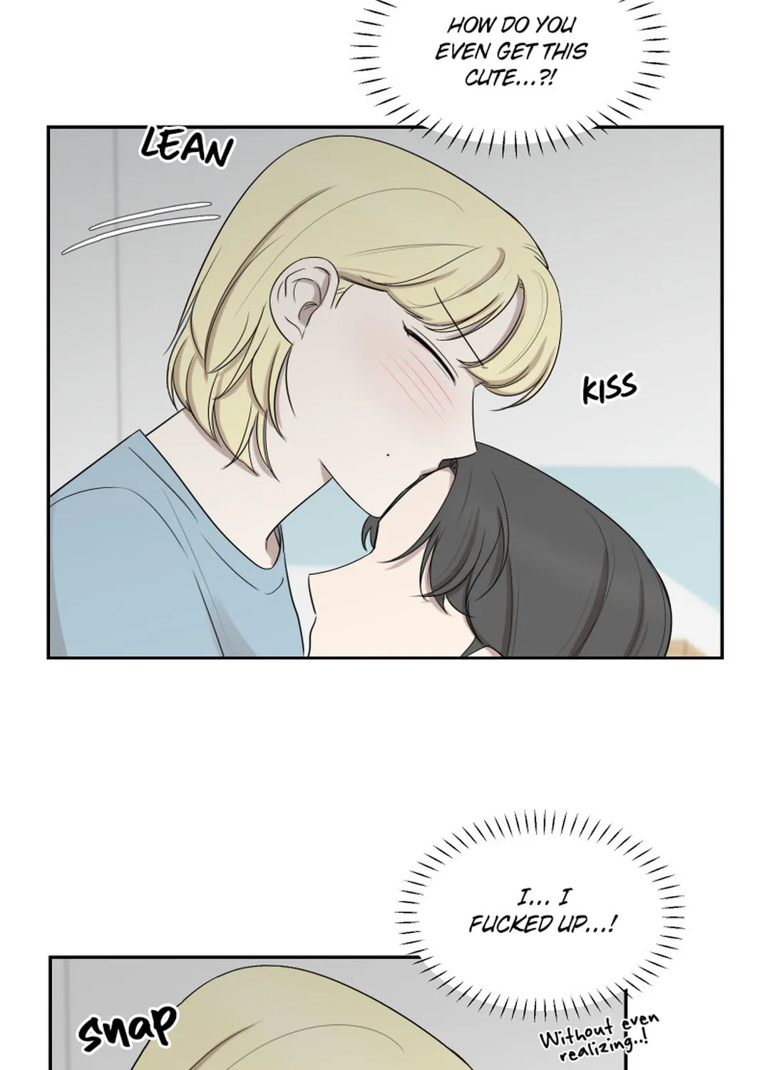 Make It Real Chapter 11 page 55 - 
