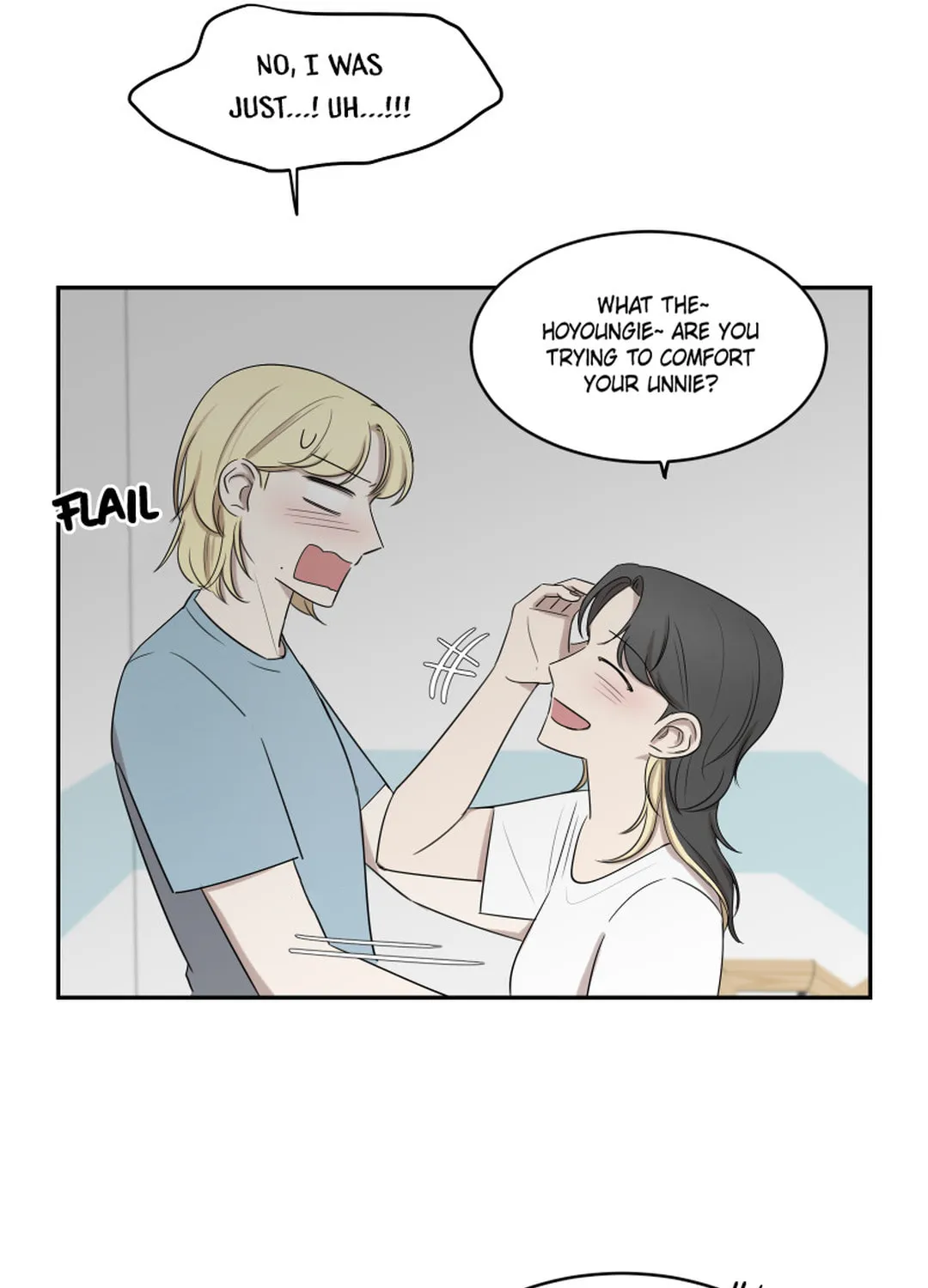 Make It Real Chapter 11 page 57 - 