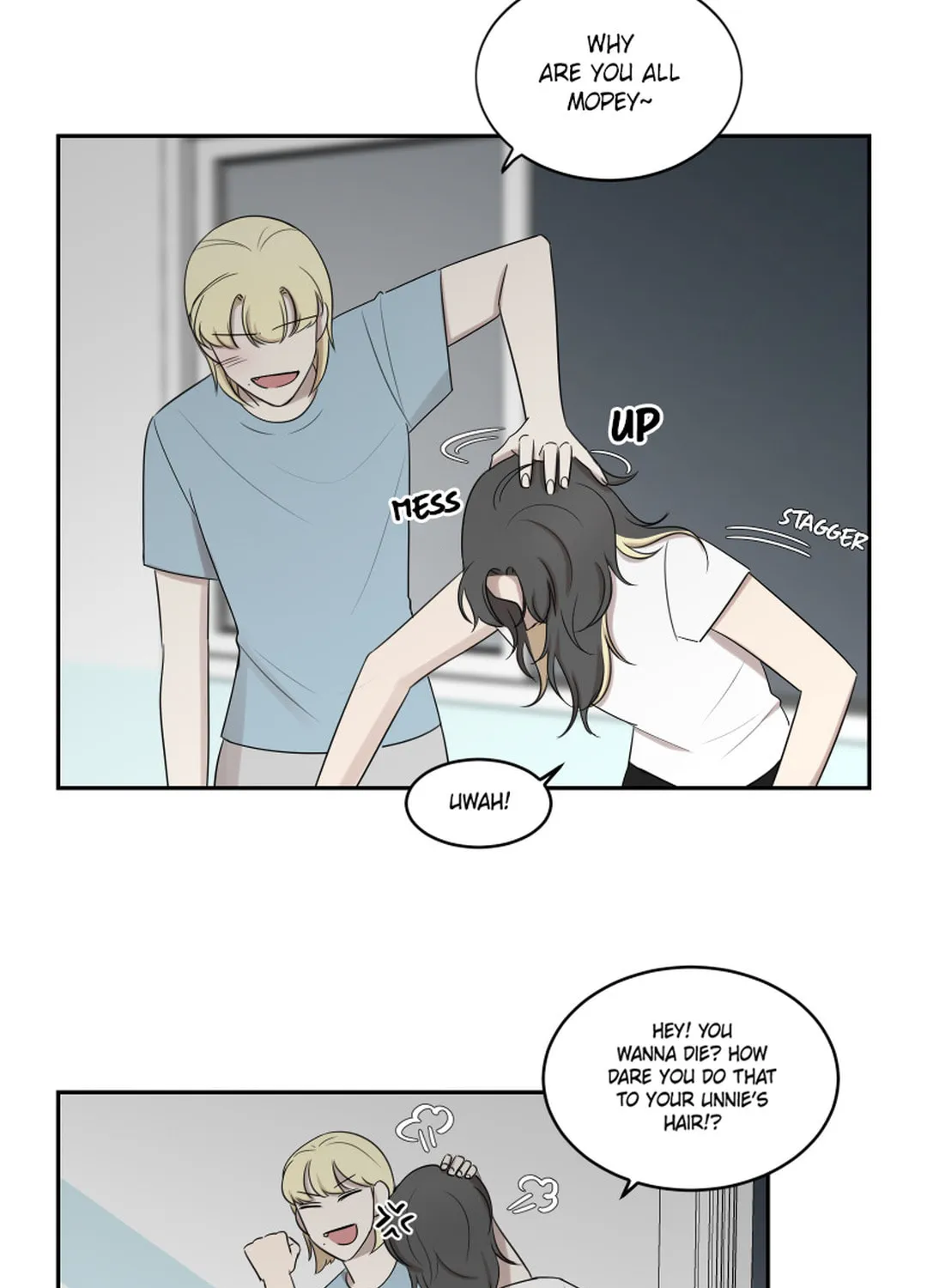 Make It Real Chapter 11 page 59 - 