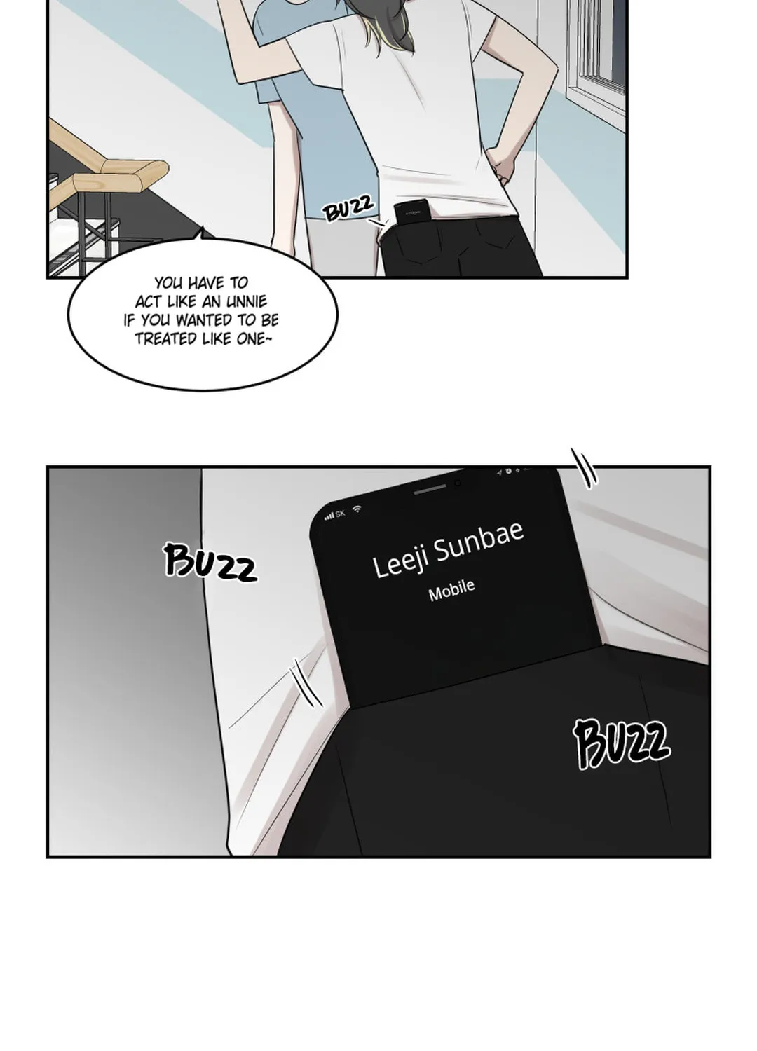 Make It Real Chapter 11 page 60 - 