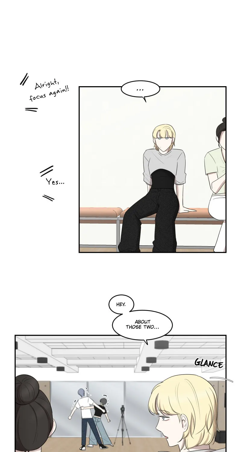 Make It Real Chapter 12 page 11 - 