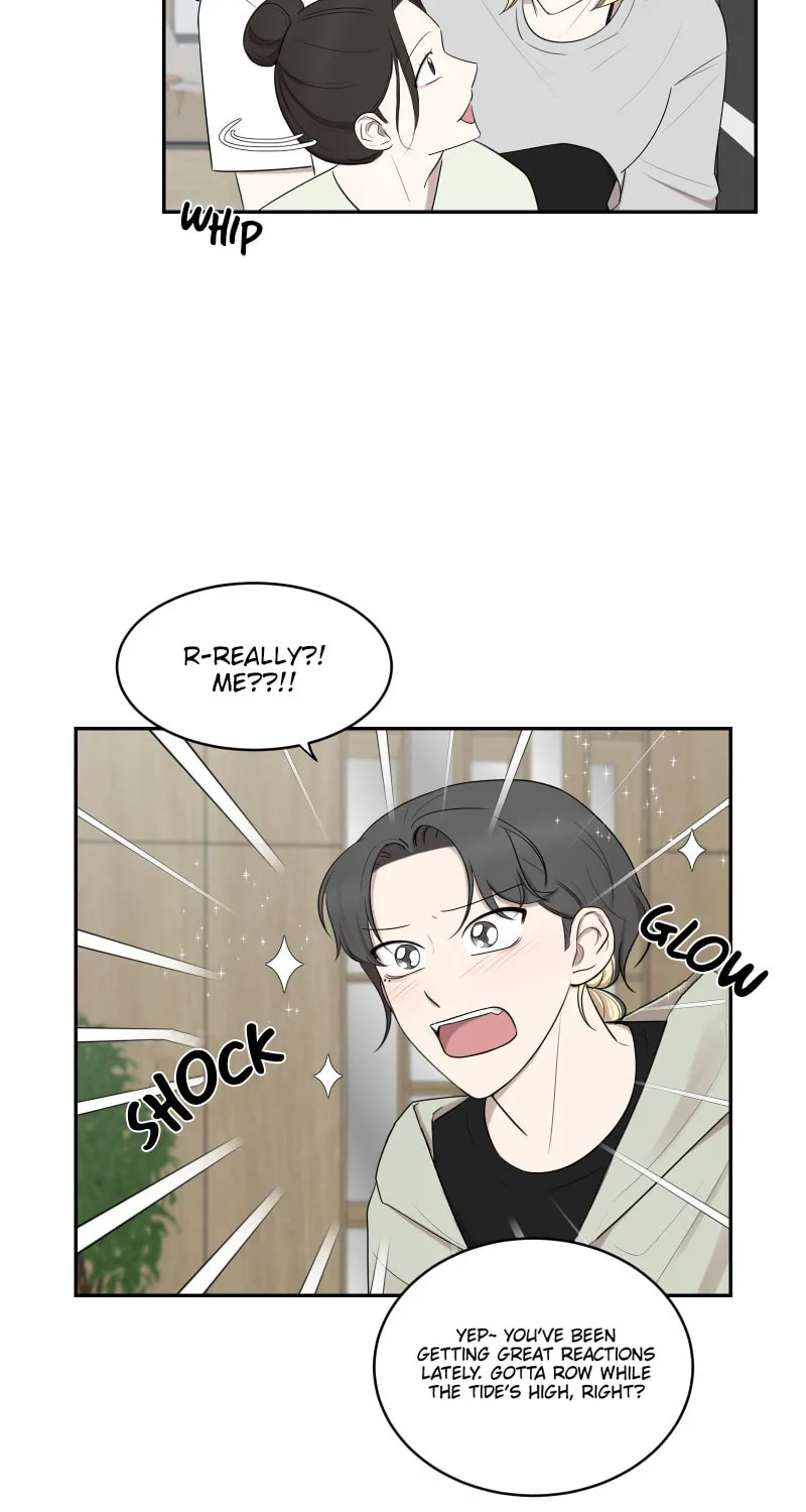 Make It Real Chapter 12 page 18 - 