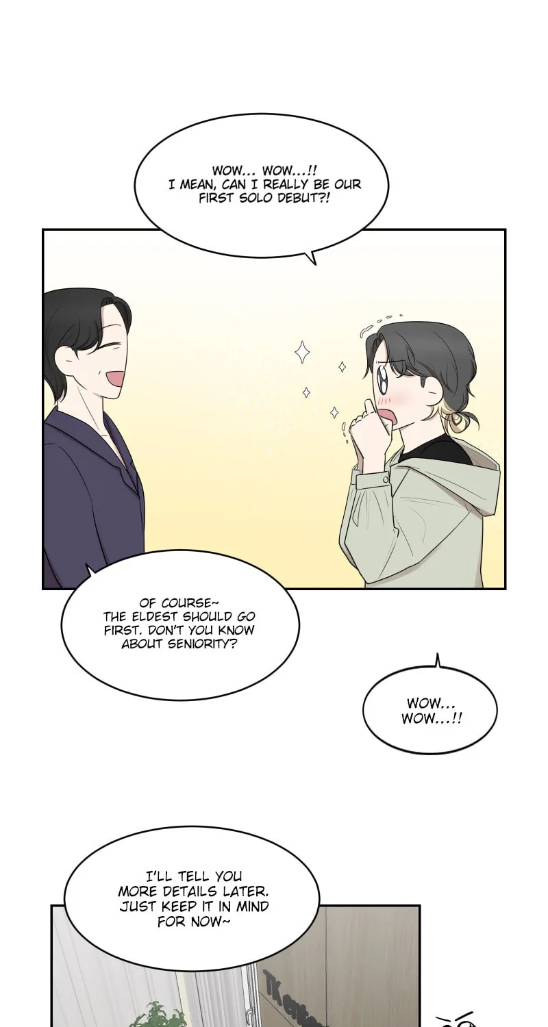 Make It Real Chapter 12 page 19 - 