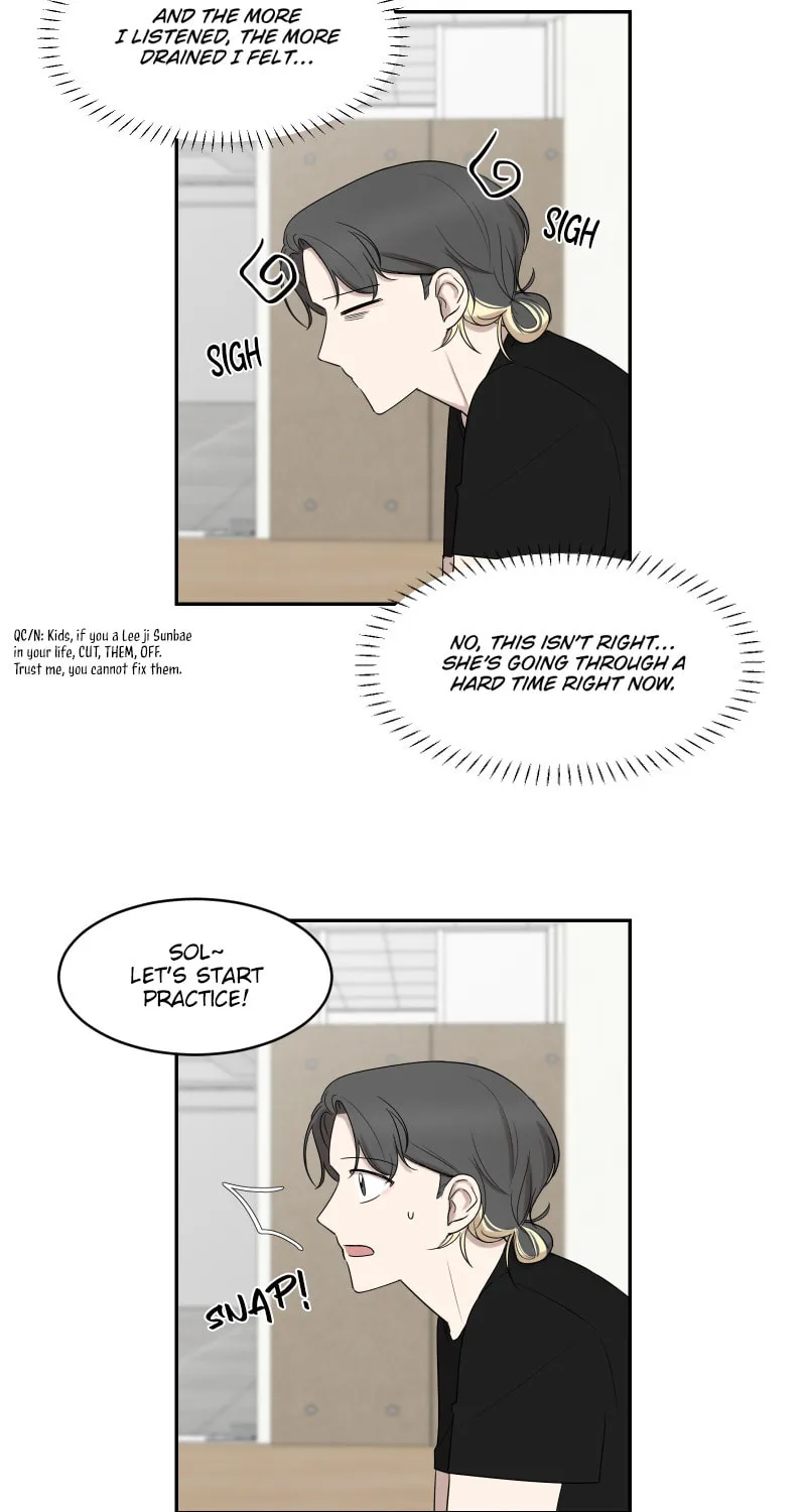 Make It Real Chapter 12 page 3 - 