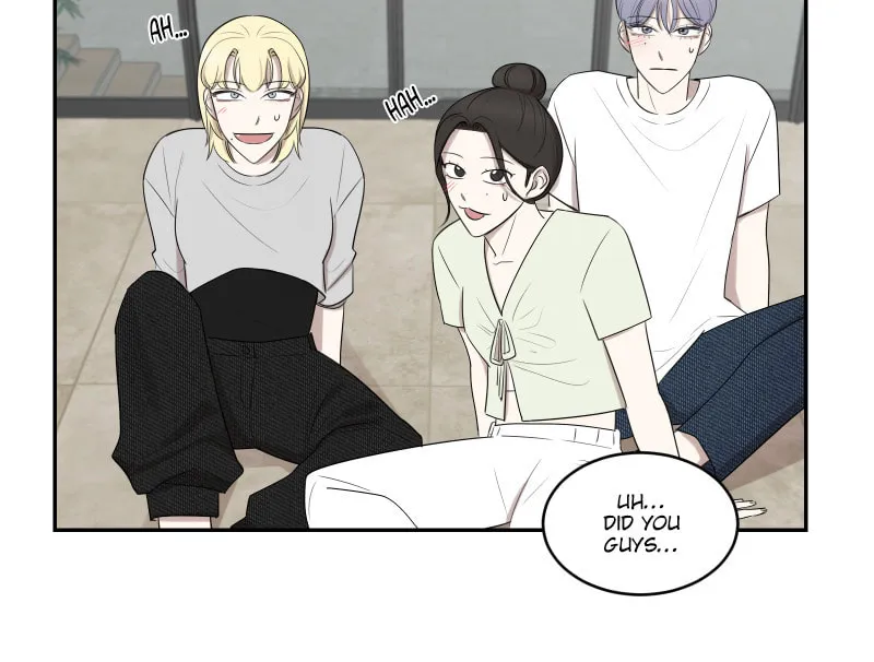 Make It Real Chapter 12 page 21 - 