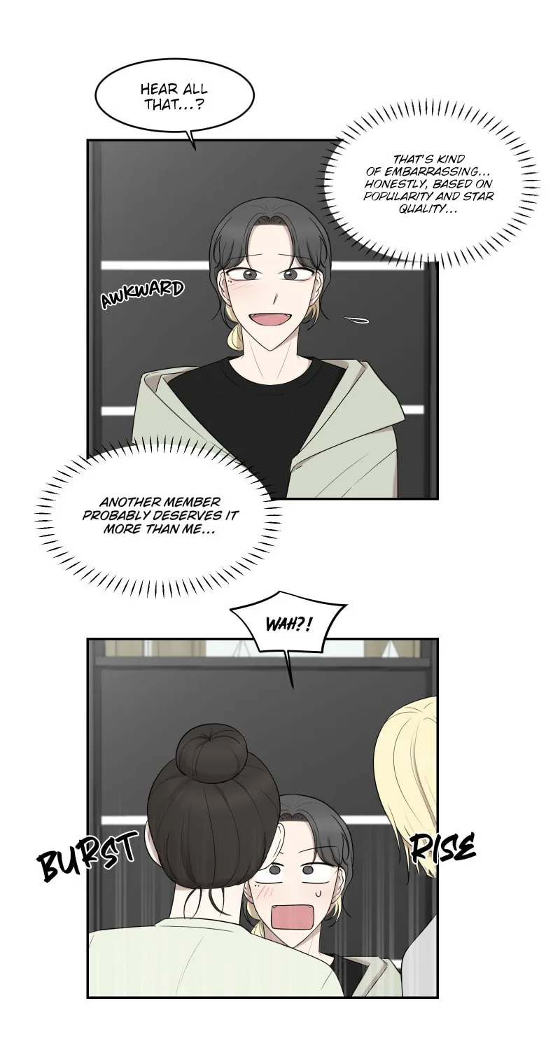 Make It Real Chapter 12 page 22 - 