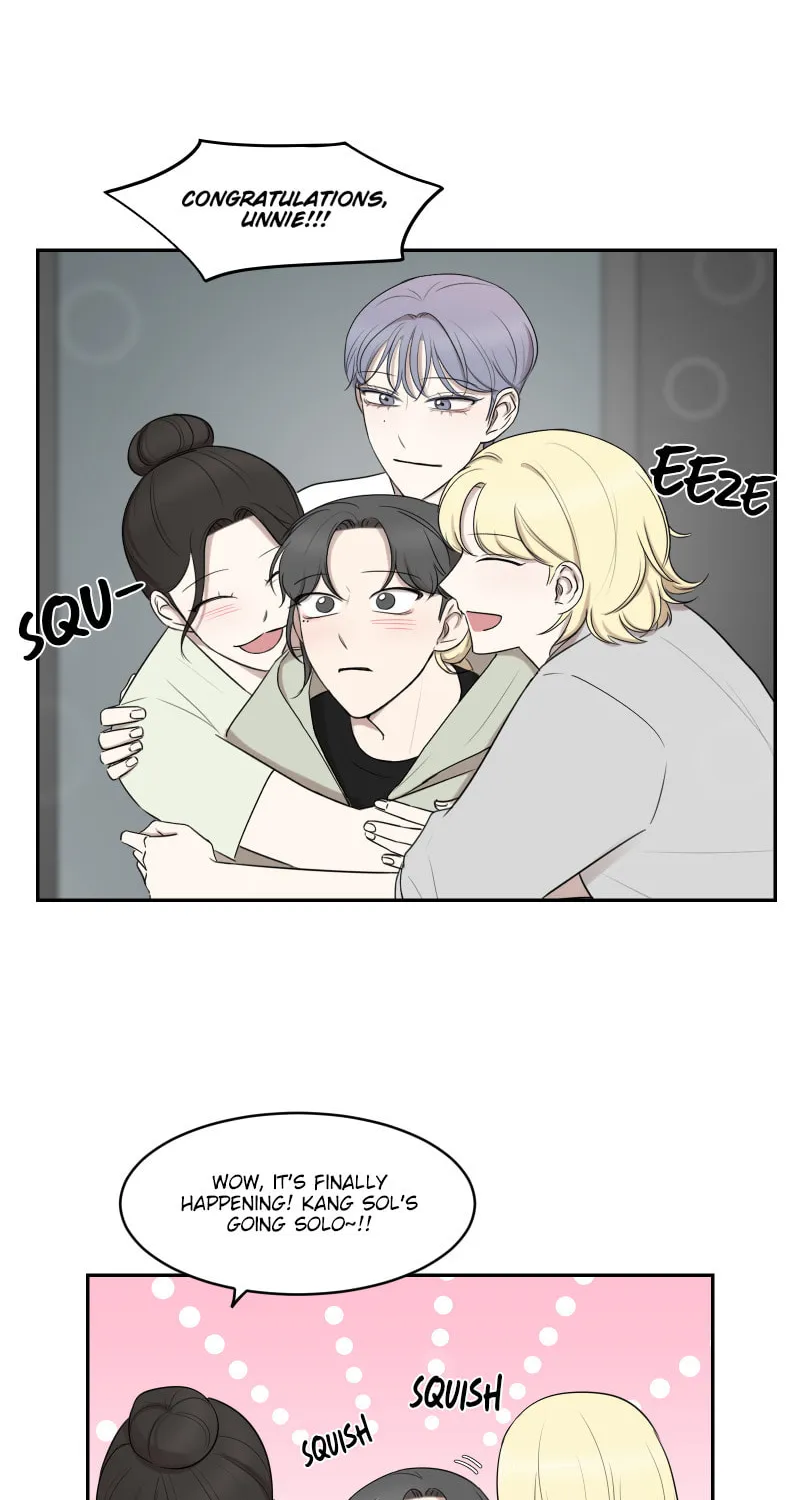 Make It Real Chapter 12 page 23 - 