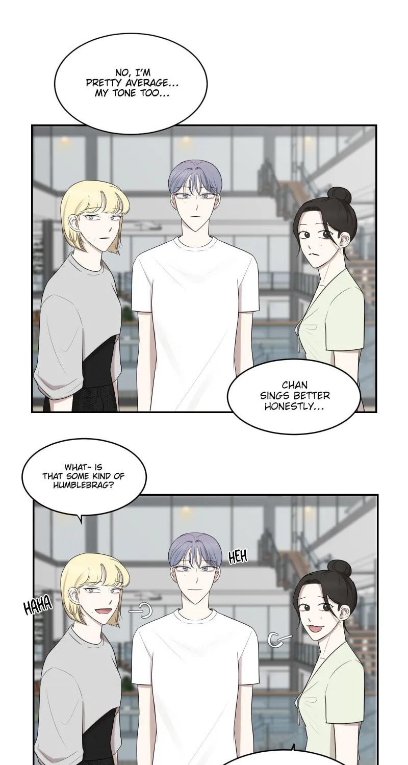 Make It Real Chapter 12 page 25 - 