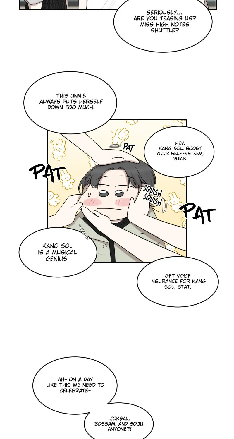 Make It Real Chapter 12 page 26 - 