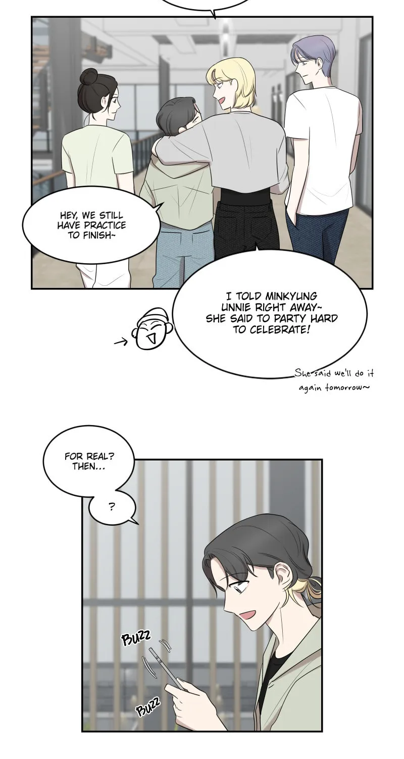 Make It Real Chapter 12 page 27 - 