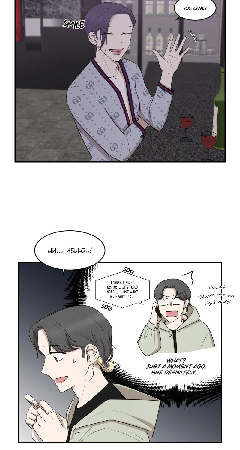 Make It Real Chapter 12 page 33 - 
