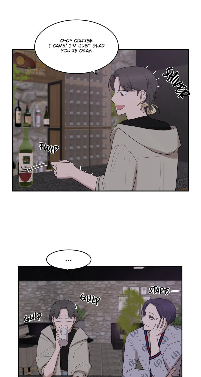 Make It Real Chapter 12 page 37 - 