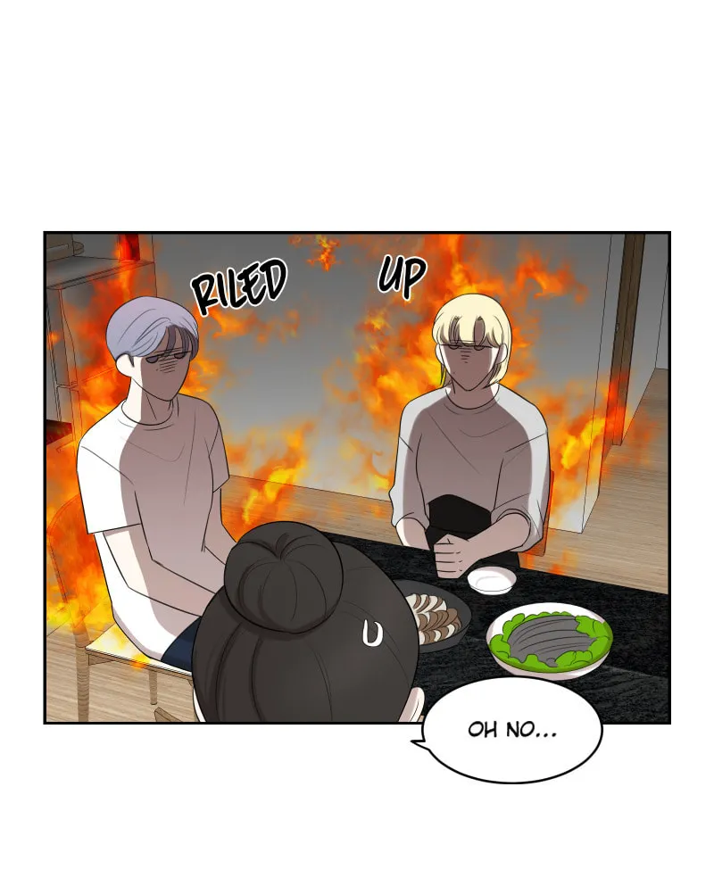 Make It Real Chapter 12 page 42 - 