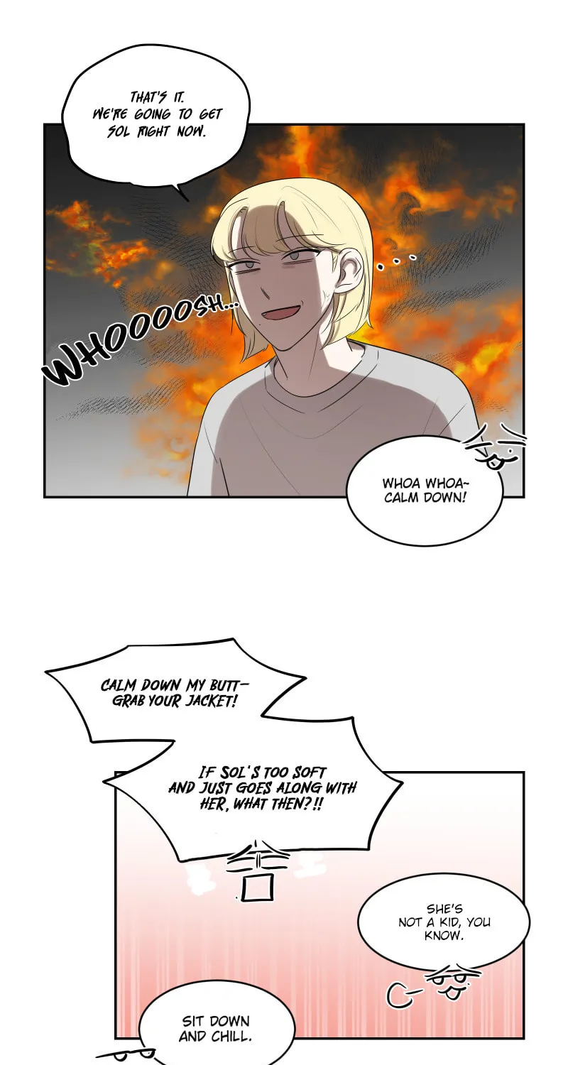 Make It Real Chapter 12 page 43 - 