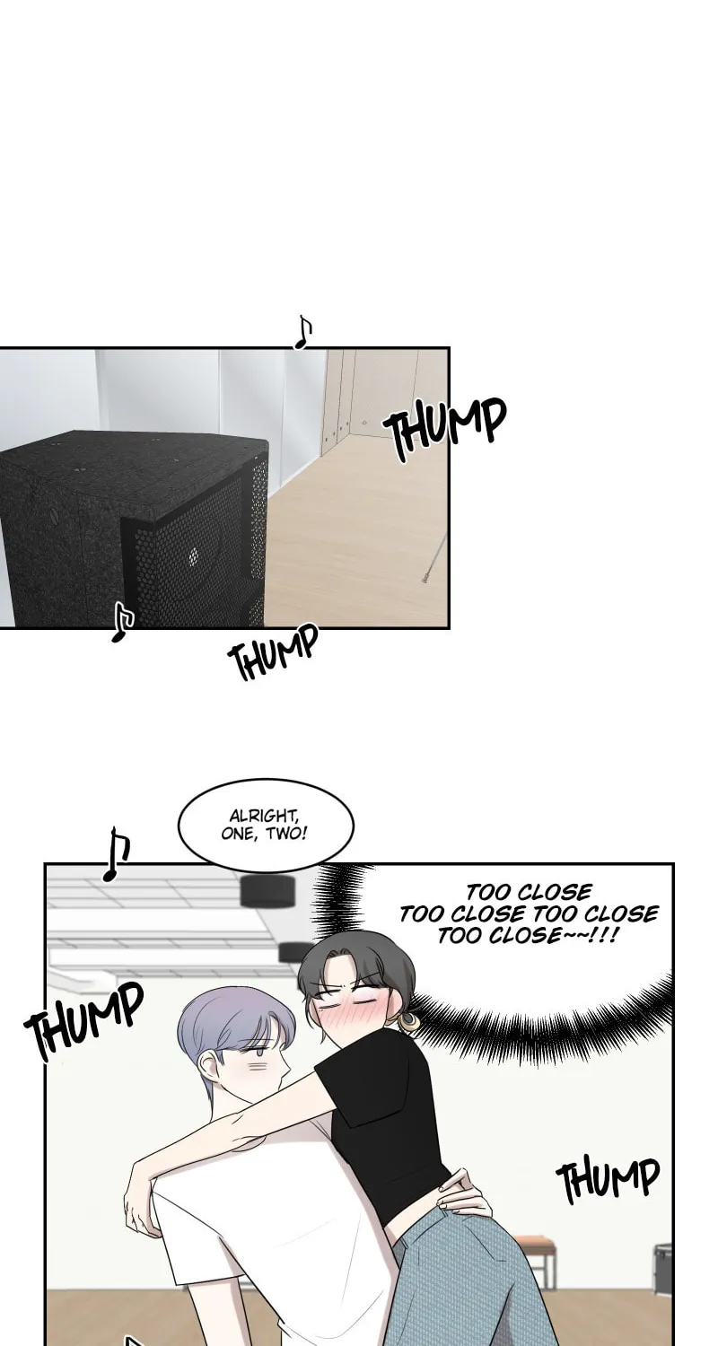 Make It Real Chapter 12 page 6 - 