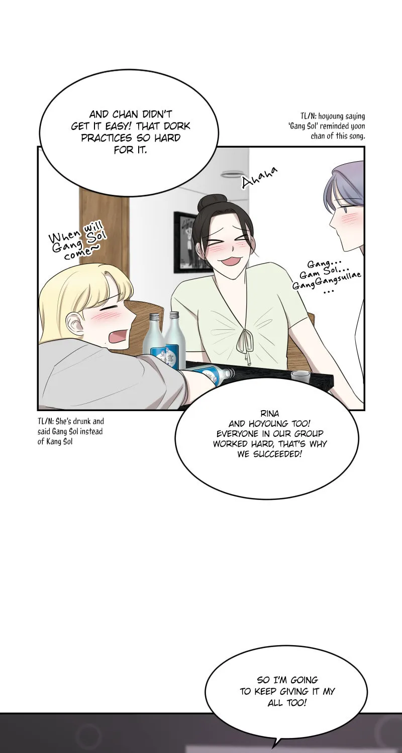 Make It Real Chapter 13 page 13 - 