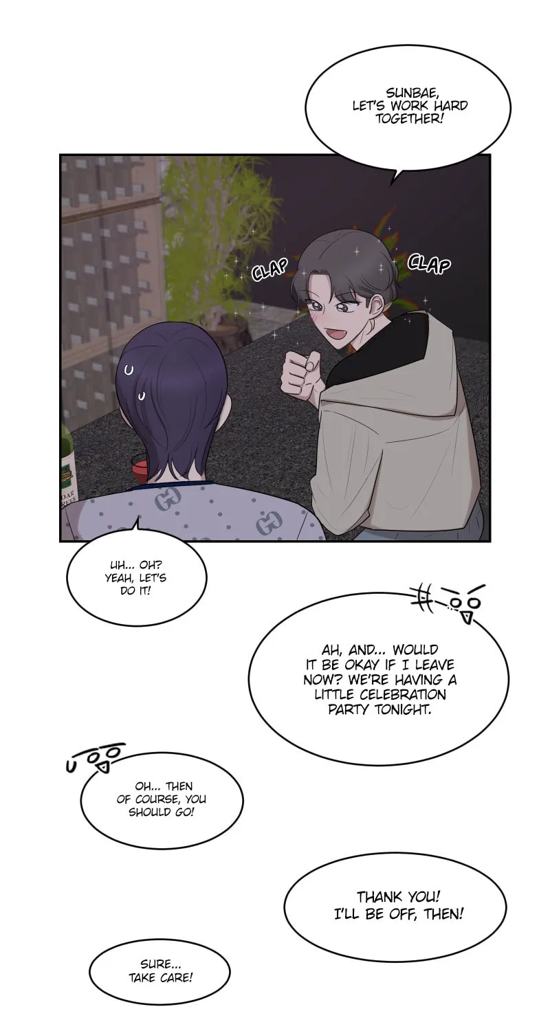 Make It Real Chapter 13 page 15 - 