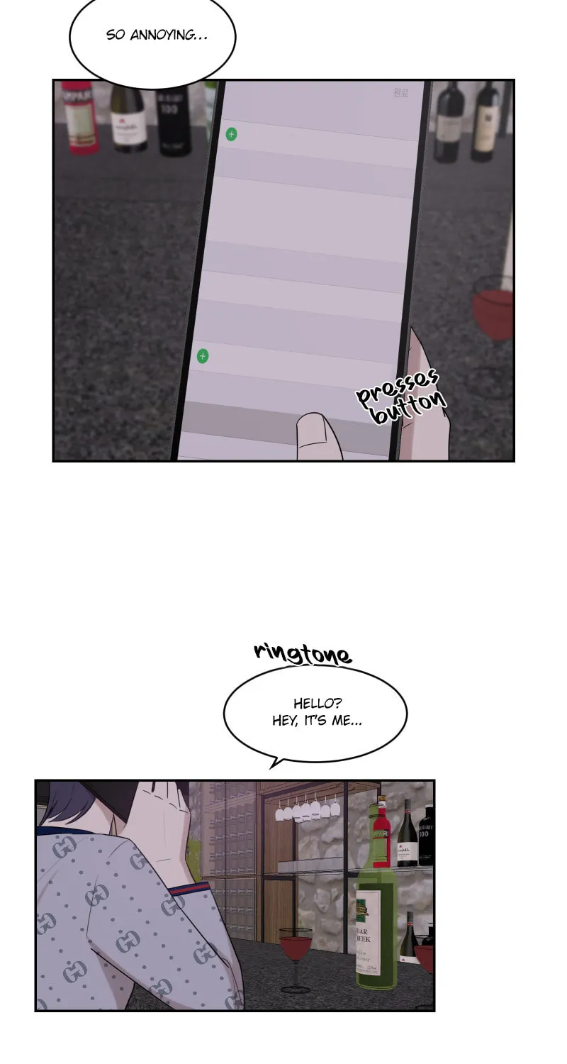 Make It Real Chapter 13 page 19 - 