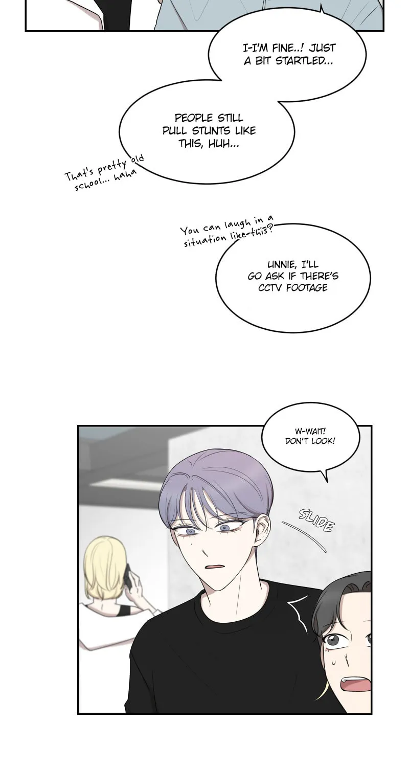 Make It Real Chapter 13 page 31 - 
