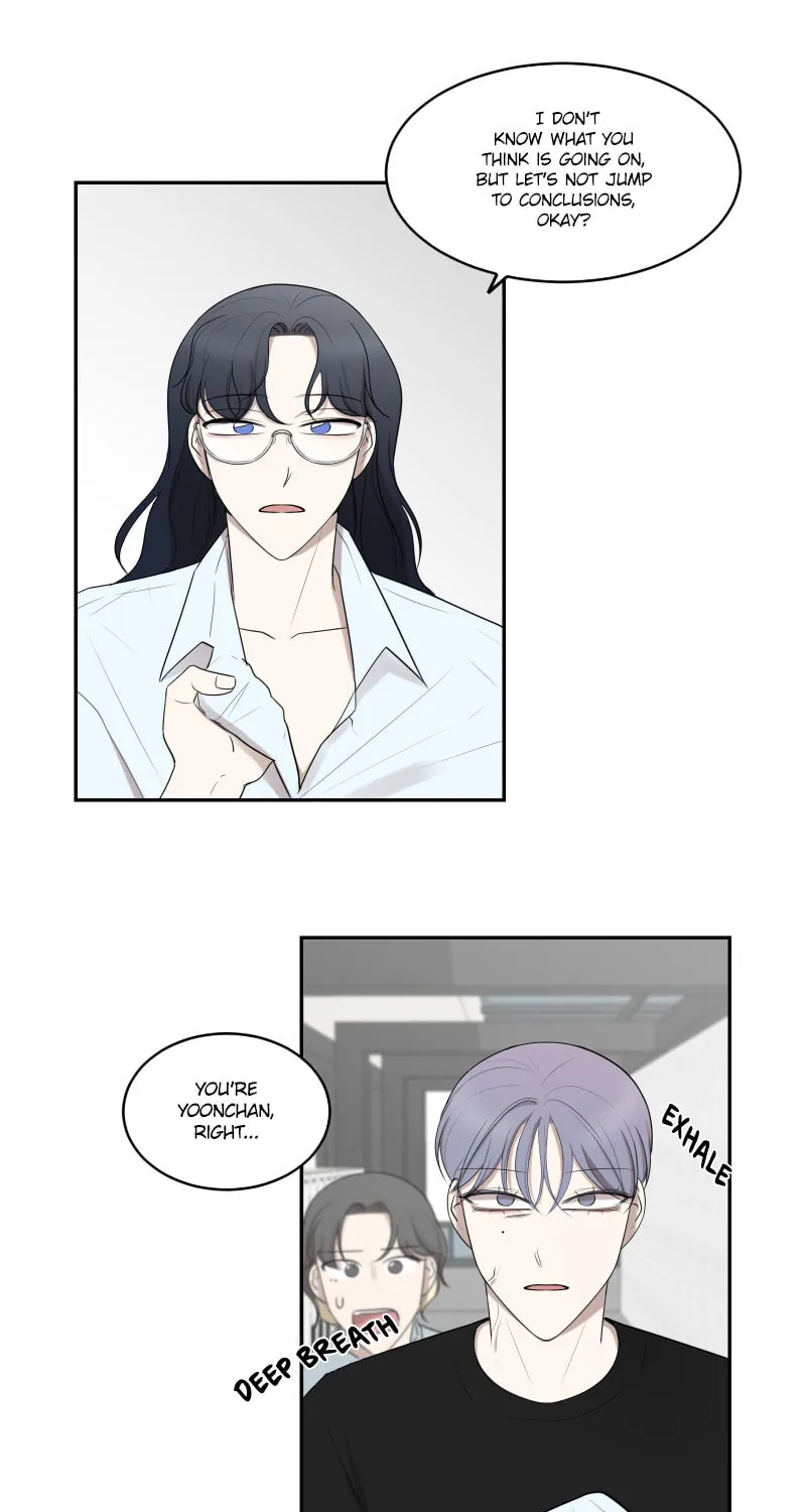 Make It Real Chapter 13 page 34 - 