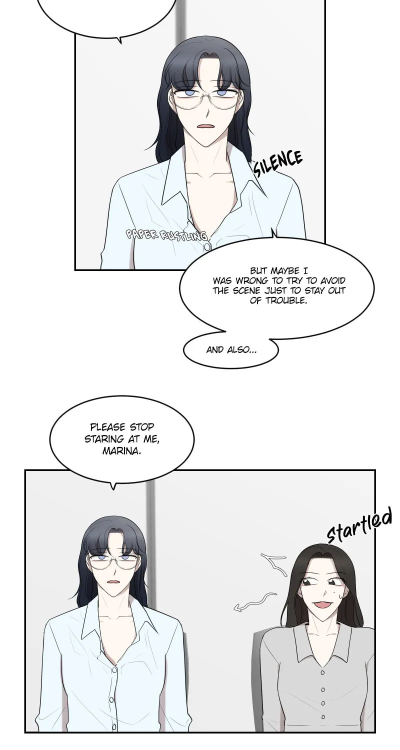 Make It Real Chapter 13 page 38 - 