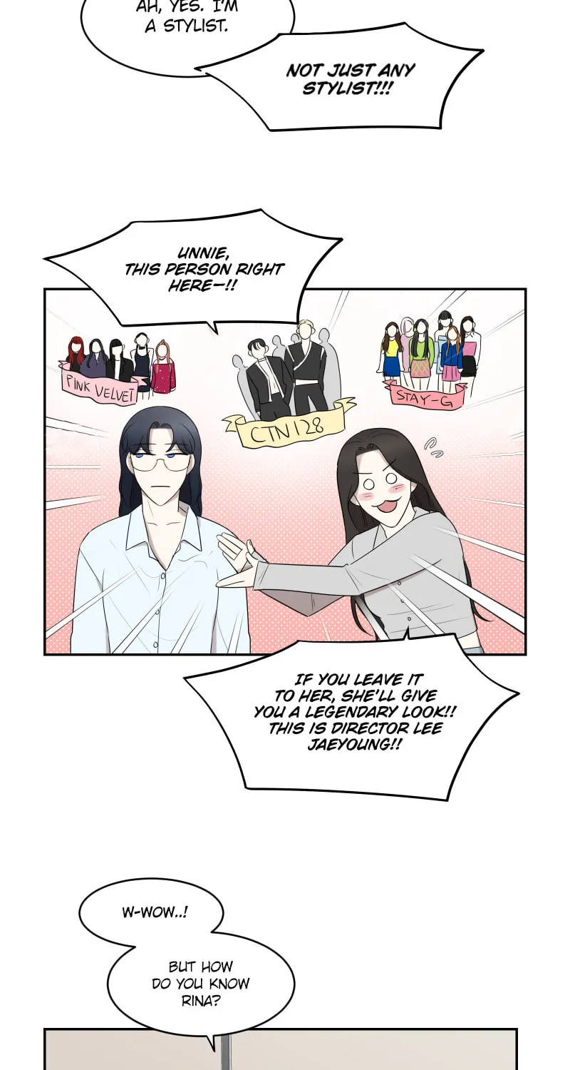Make It Real Chapter 13 page 40 - 