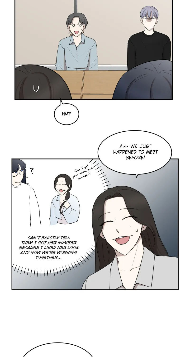 Make It Real Chapter 13 page 41 - 