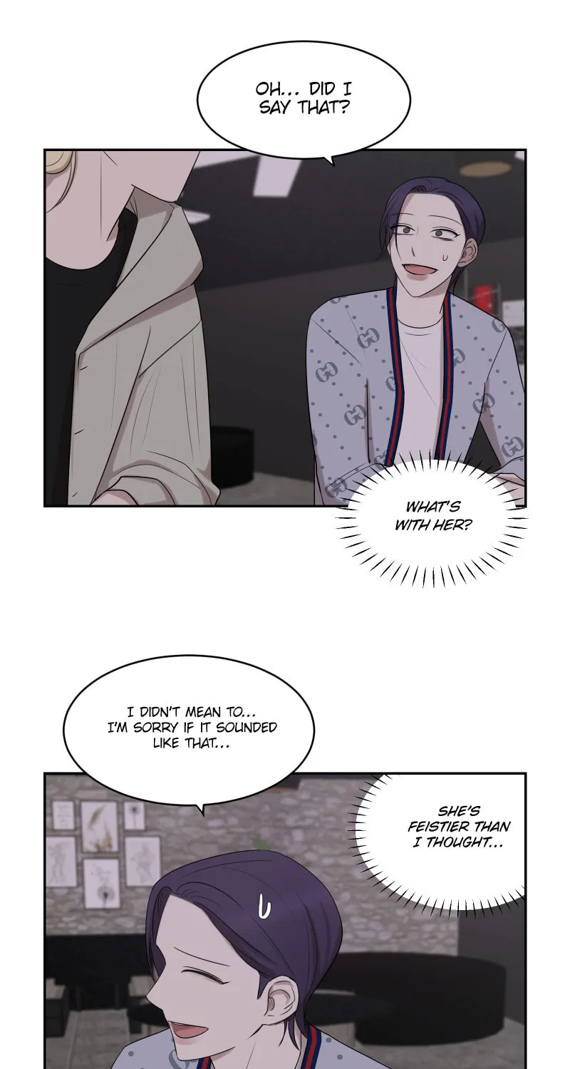 Make It Real Chapter 13 page 8 - 