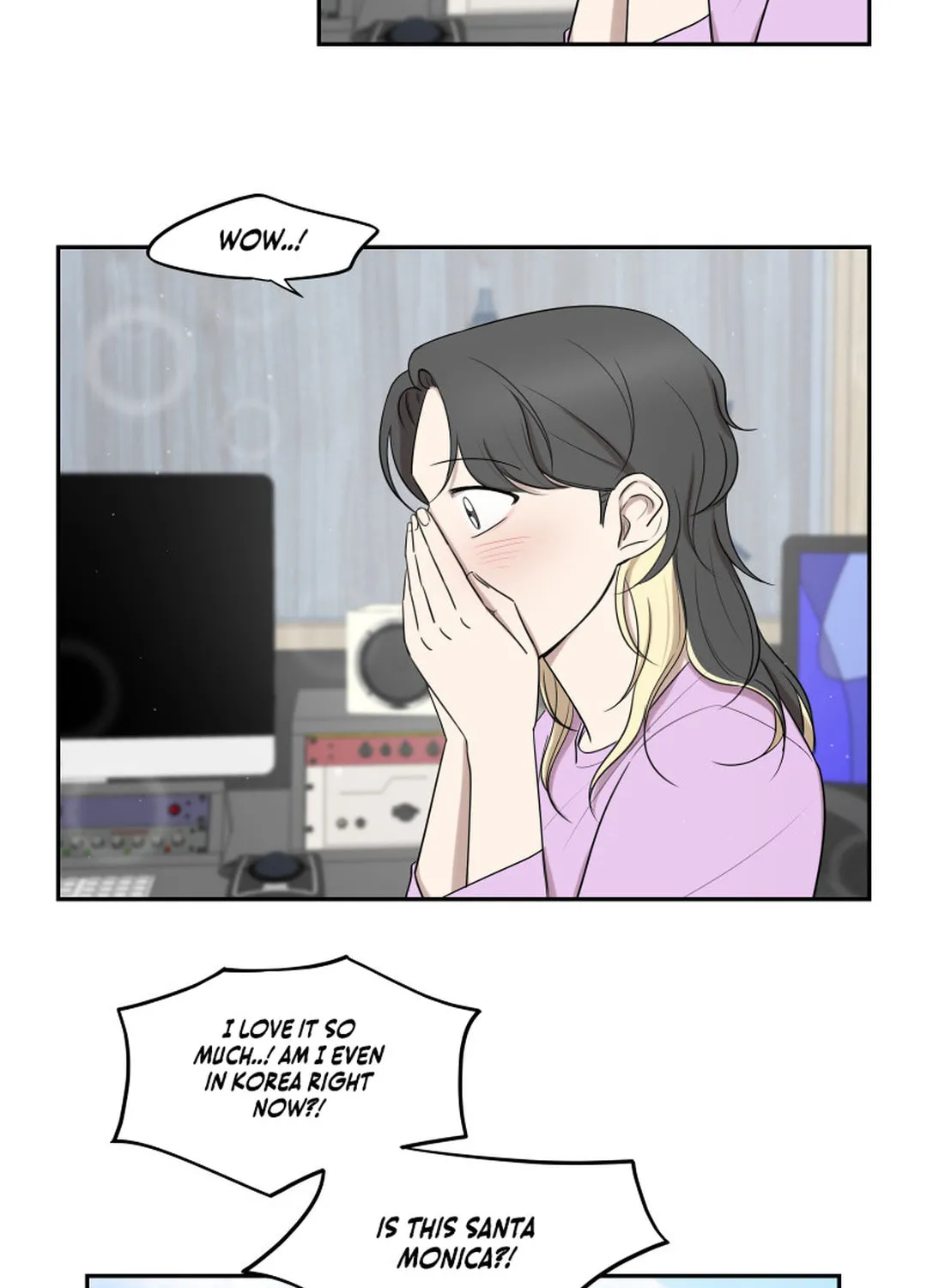 Make It Real Chapter 14 page 11 - 