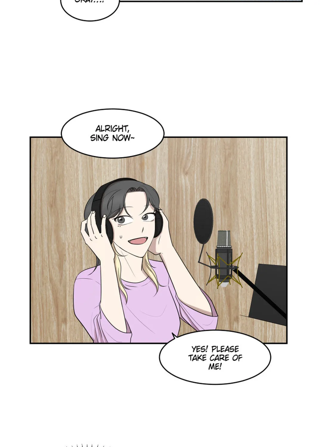 Make It Real Chapter 14 page 13 - 
