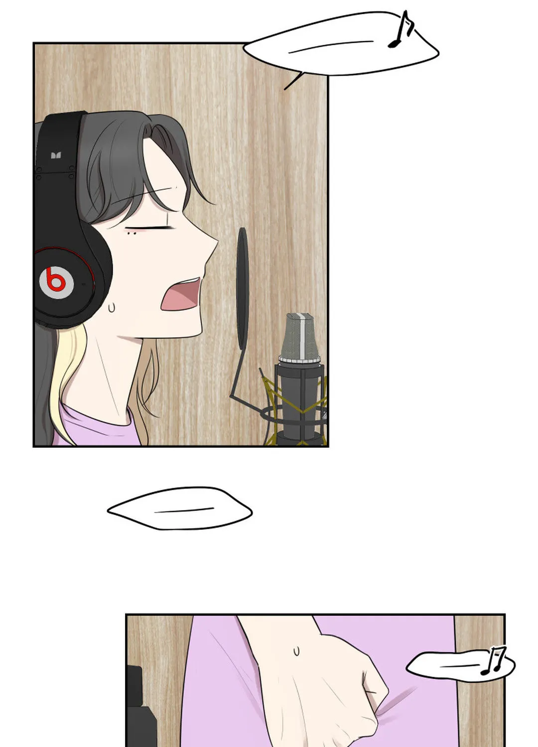 Make It Real Chapter 14 page 15 - 