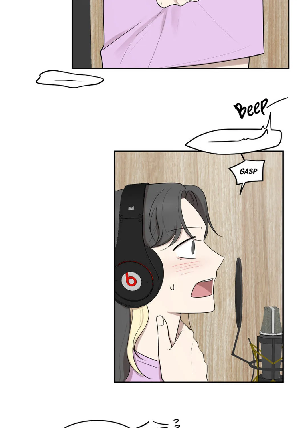 Make It Real Chapter 14 page 16 - 