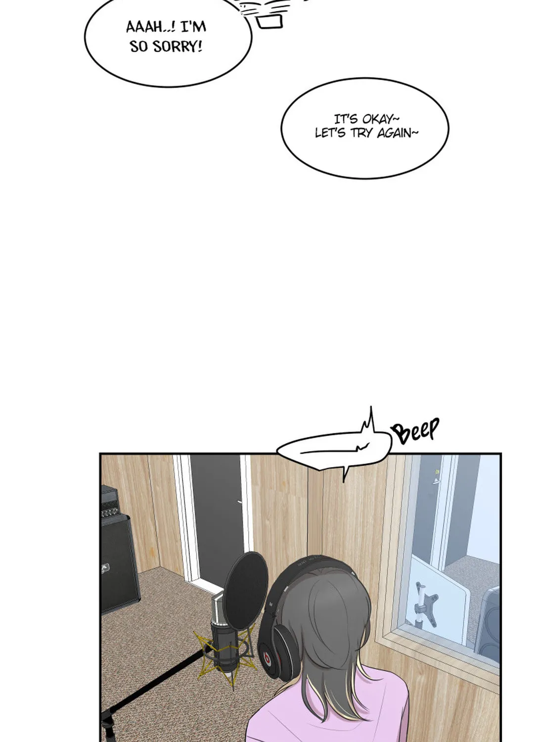 Make It Real Chapter 14 page 17 - 