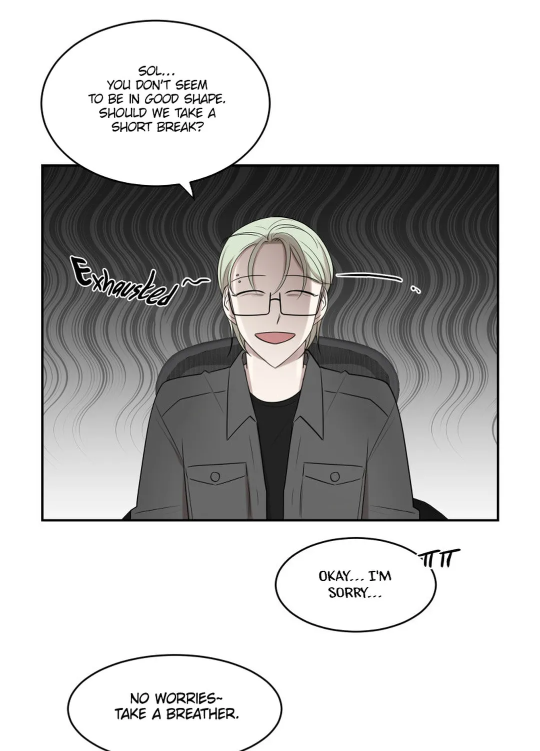 Make It Real Chapter 14 page 19 - 