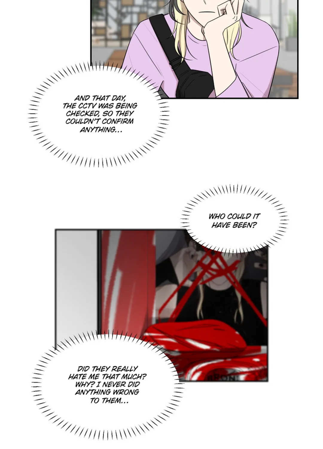 Make It Real Chapter 14 page 3 - 