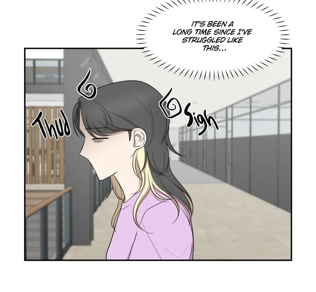 Make It Real Chapter 14 page 21 - 