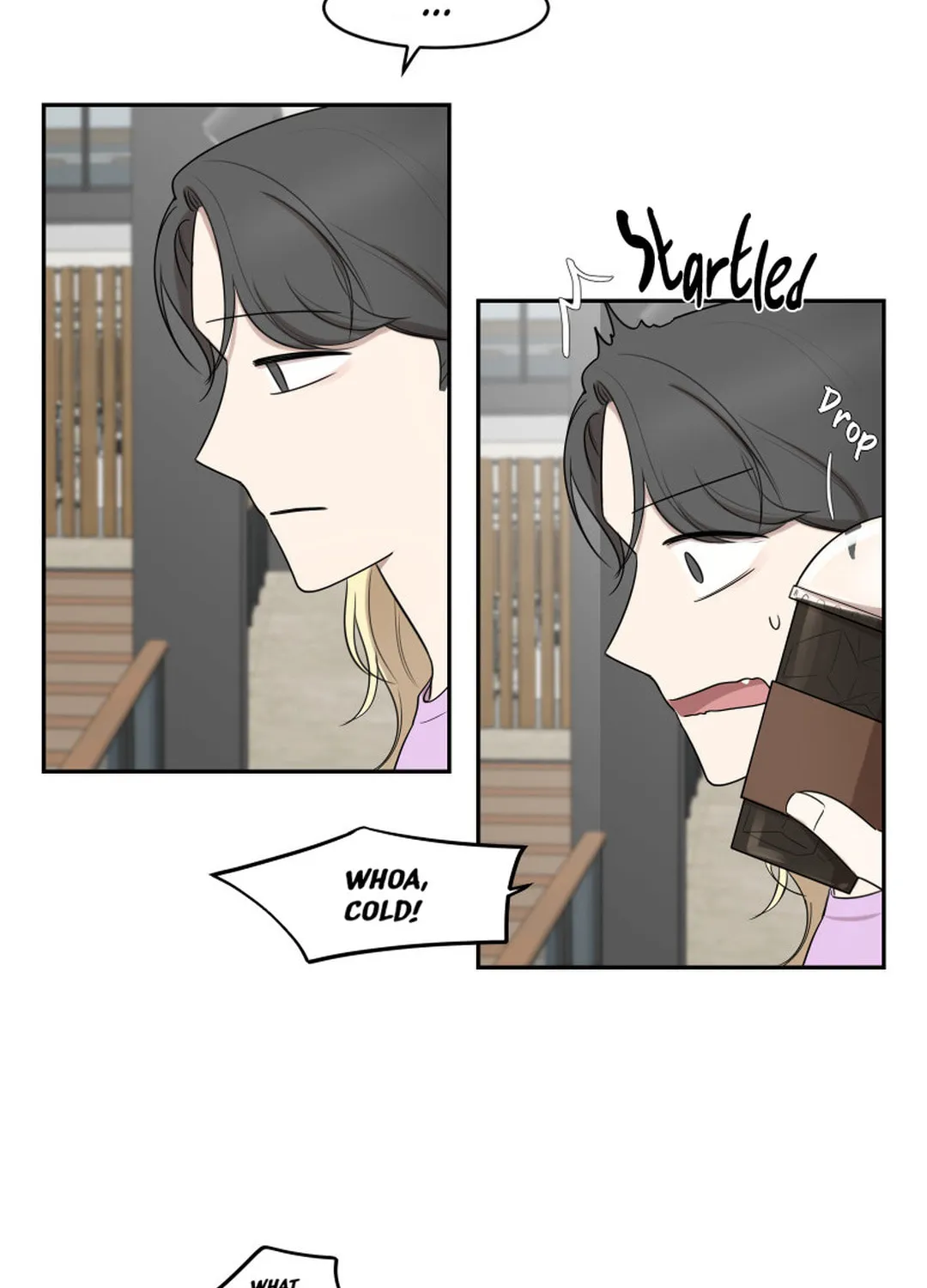 Make It Real Chapter 14 page 23 - 