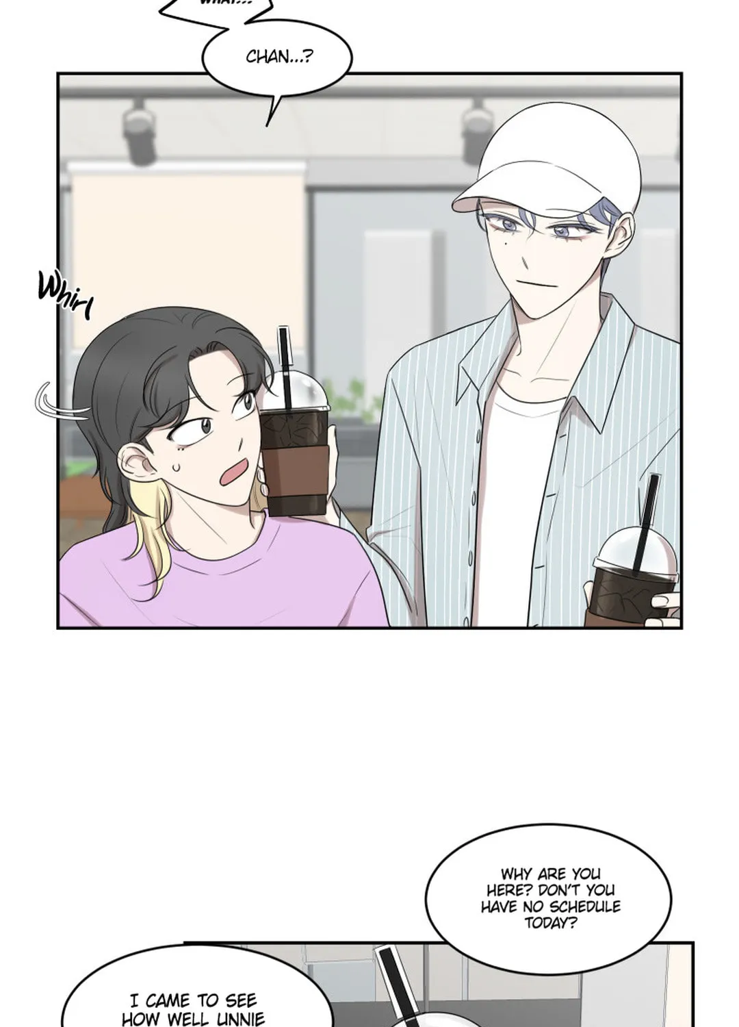 Make It Real Chapter 14 page 24 - 