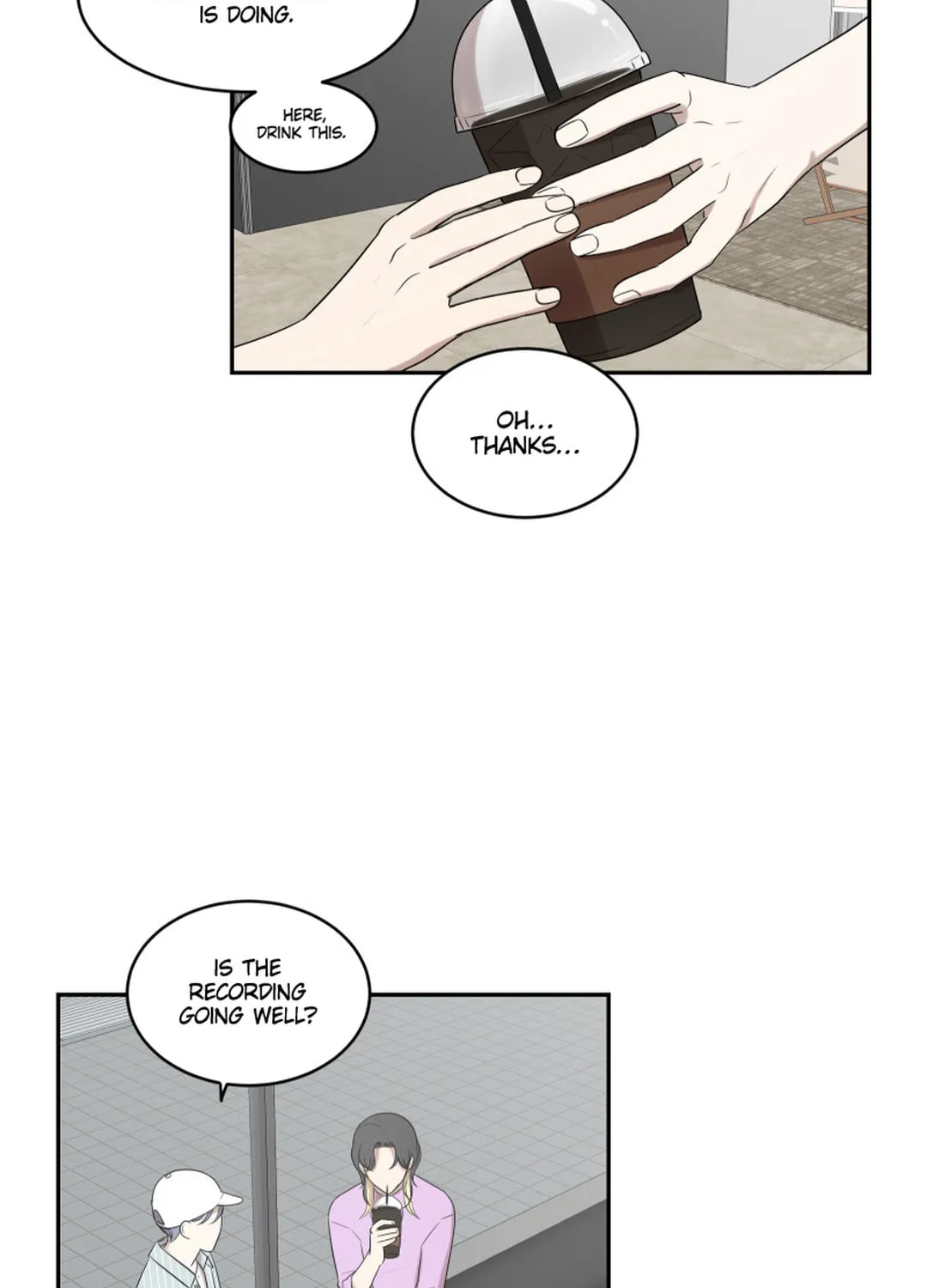 Make It Real Chapter 14 page 25 - 