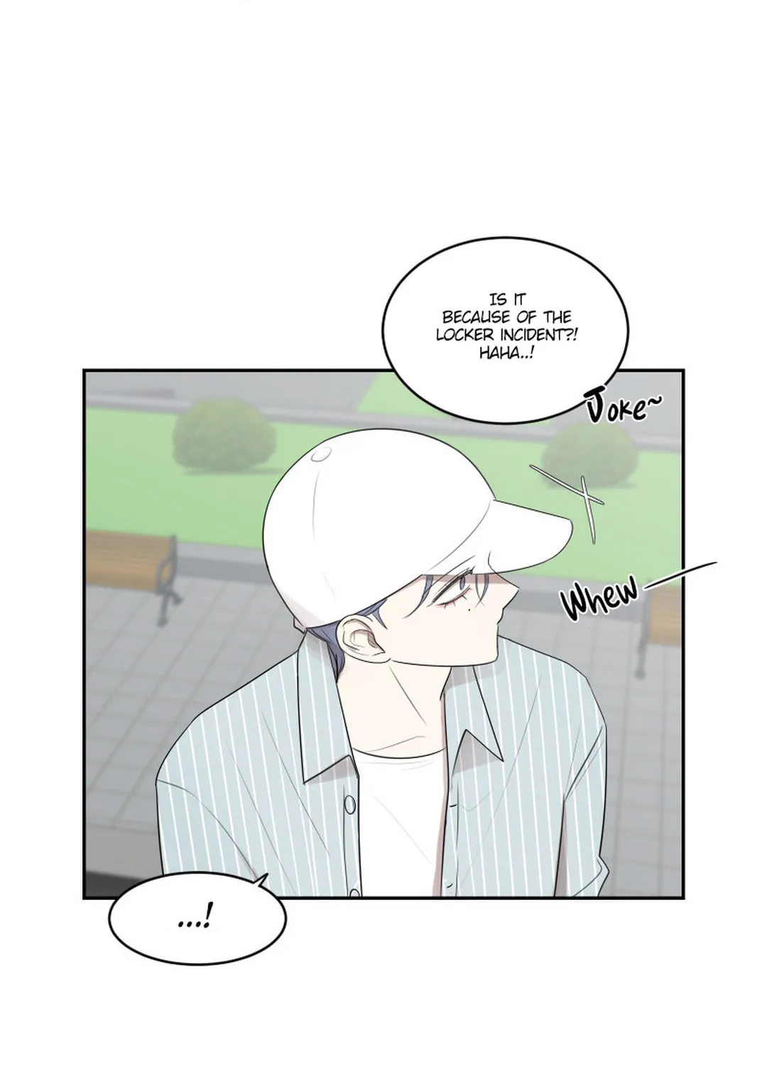 Make It Real Chapter 14 page 27 - 
